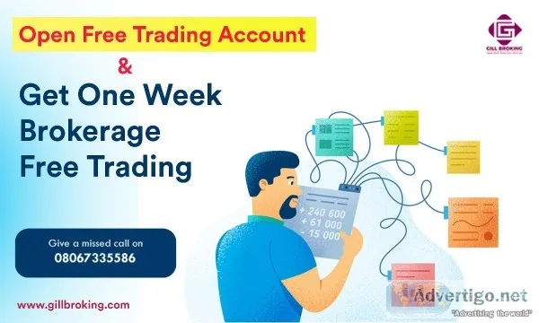 Gill Broking Commodities Trading Services