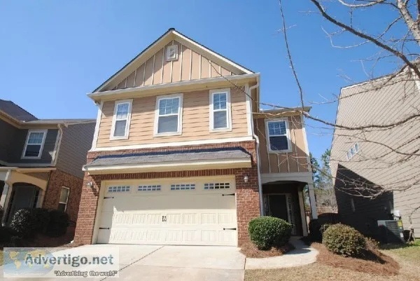 Welcome to 3400 Archgate Ct Alpharetta GA