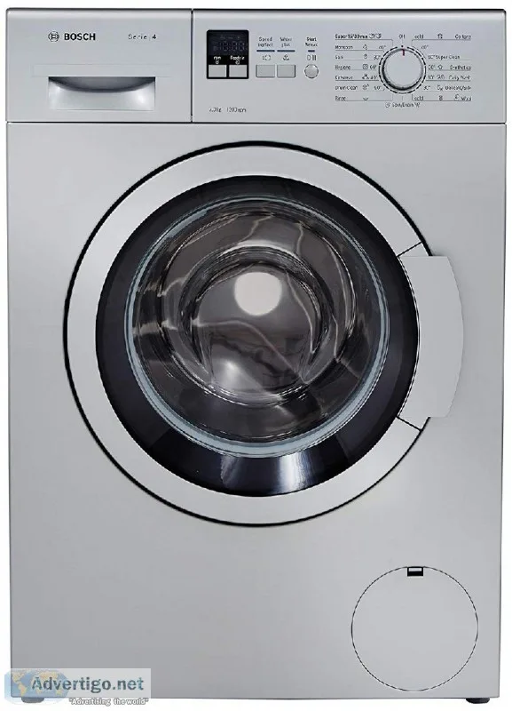 Bosch 7 kg Fully-Automatic Front Loading Washing Machine (WAK241