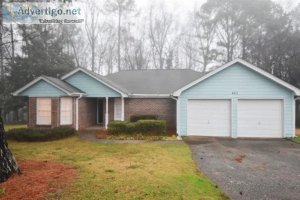 Welcome to 450 Leigh Kay Dr Lawrenceville GA 30046