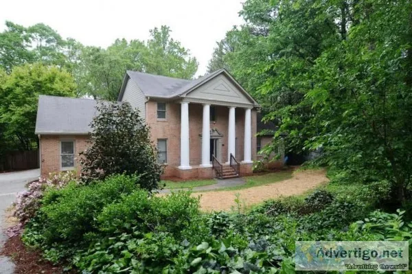 Welcome to 5503 Wylstream Norcross GA 30093