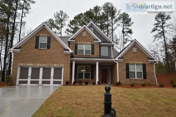 Welcome to Water Springs Way Dacula GA 30019