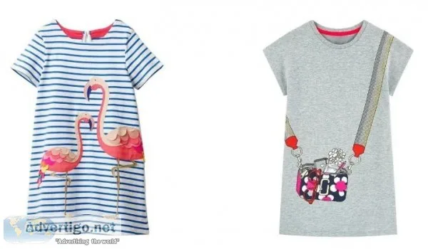 Summer Dresses for Little Girls  Bluebellino