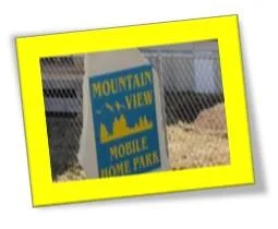 2 Bedroom 1 Bath Mobile Home