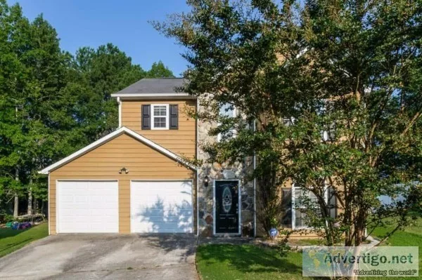 Welcome to 4534 Rugosa Way Austell GA 30106