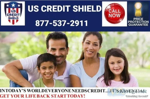 Tired of BAD CREDIT Call US Credit Shield 877-537-2911