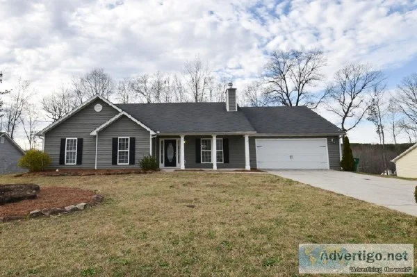 Welcome to 366 Embassy Dr Winder GA 30680