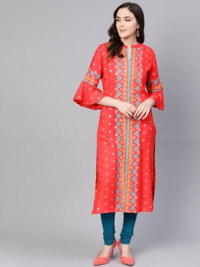 BUY ETHNIC WEAR and LADIES KURTIS COLLECTION ONLY AT SHREELIFEST
