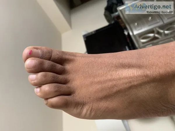 Feet Pics