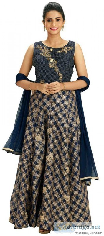 Free size chudithar Collections