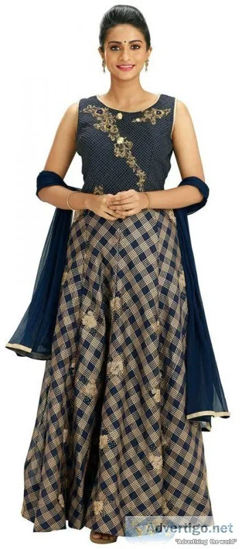 Free size chudithar Collections