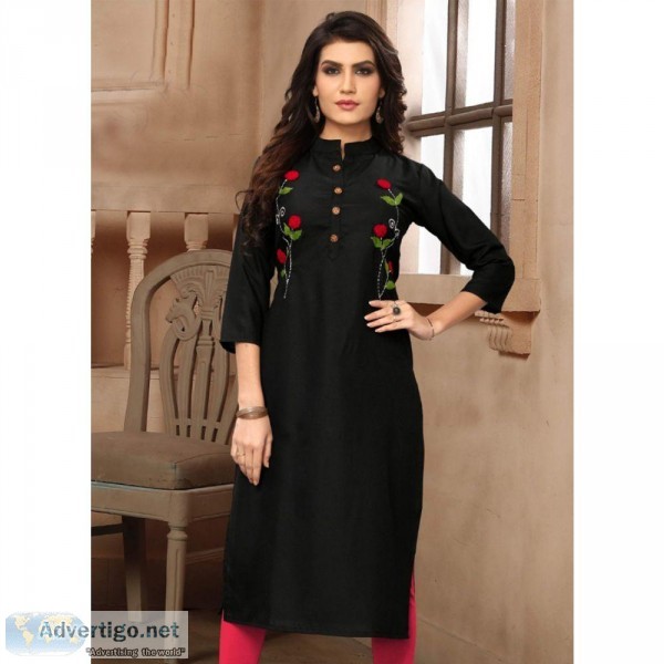 Indian Kurtis - Kolkozy Fashion Pvt. Ltd