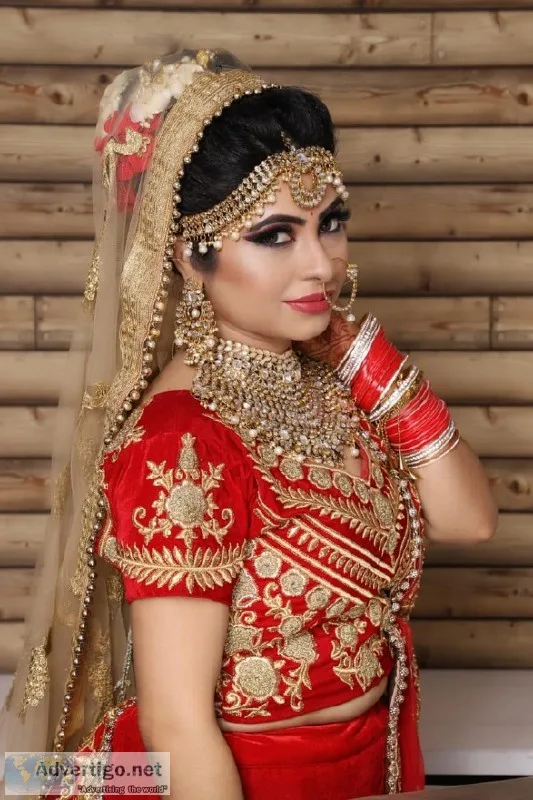 Freelance Pre Bridal Makeup Artist