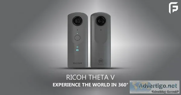 Ricoh theta v