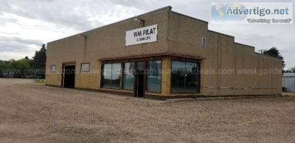 301 Railway Avenue Glaslyn SK