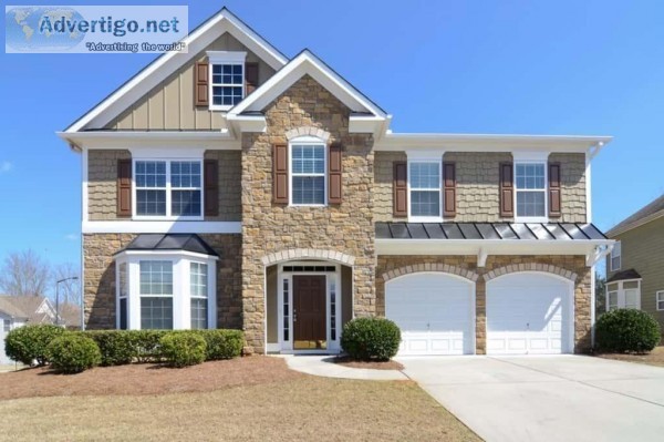 Welcome to 400 Tell Cir SW Atlanta GA 30331