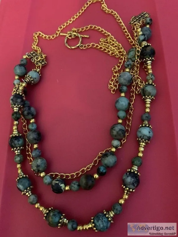 Hand made necklace