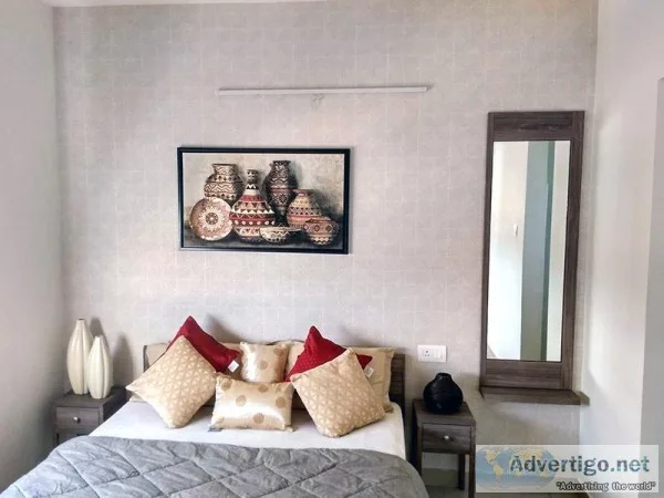 Urbanrise Jubilee Residences - Studio apartment for sale in gudu