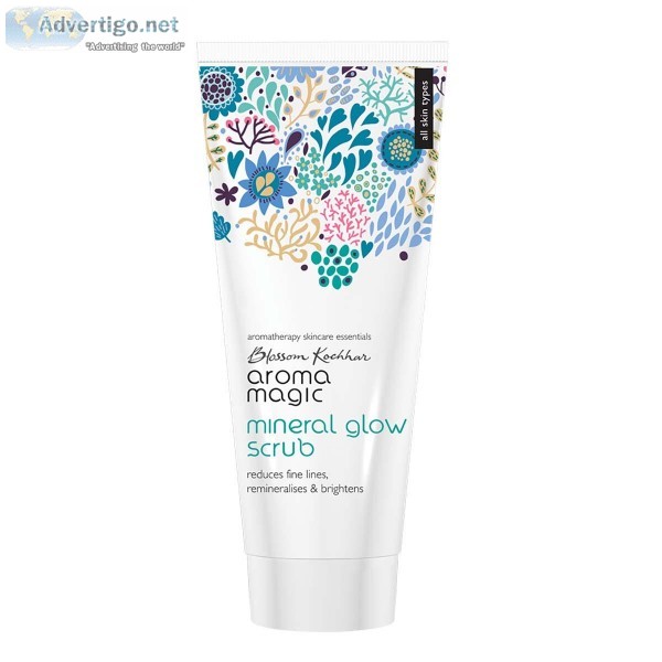 Mineral Glow Scrub