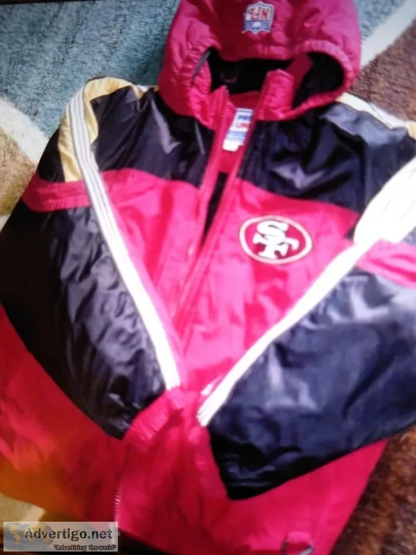 49ers Jacket