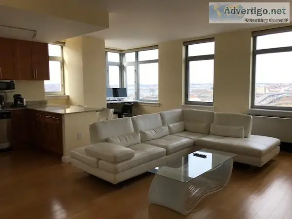 New Large 3 bed room Condo for sale in Flushing