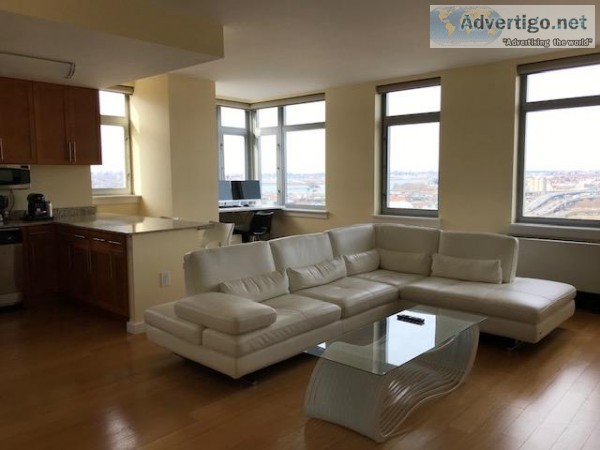 New Large 3 bed room Condo for sale in Flushing