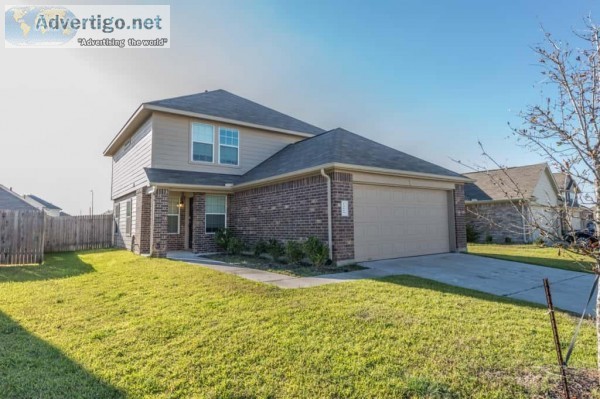 Welcome to 12619 Mountain Daisy Rd Houston TX
