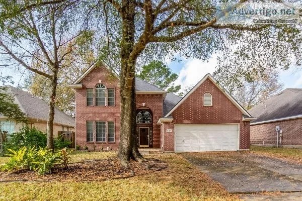 Welcome to 2115 Blossom Creek Trl Humble TX