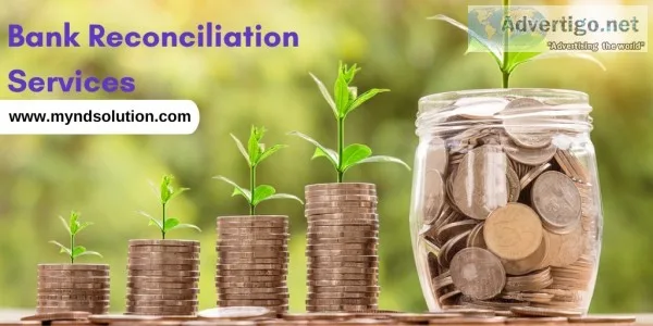 Bank Reconciliation Services  Mynd Solution