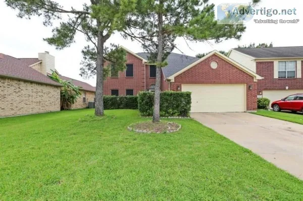 Welcome to 7106 Hazel Cove Dr Houston TX
