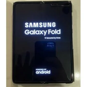 Samsung Galaxy Fold SM-F907N 5G4G LTE Unlocked Phone