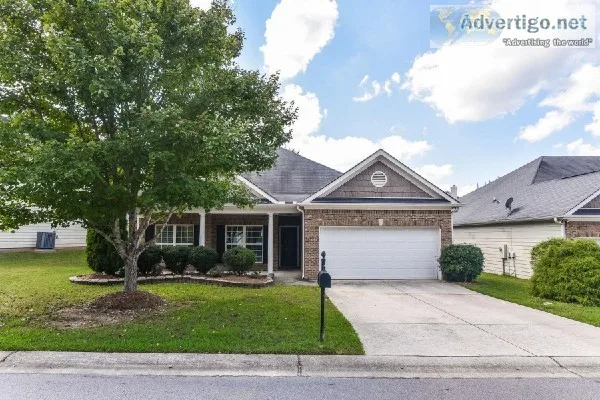 Welcome to 6832 Grand Hickory Dr Braselton GA 30517