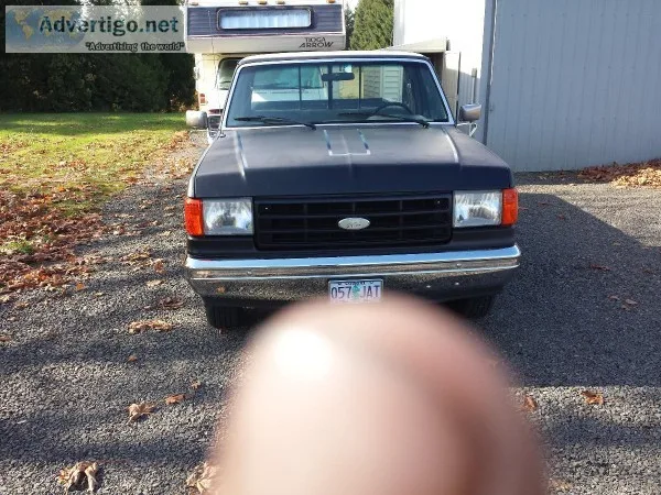 88 F 150 12 ton LWB NICE