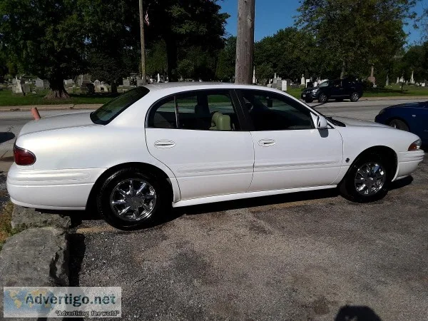 2004 Buick LeSabre