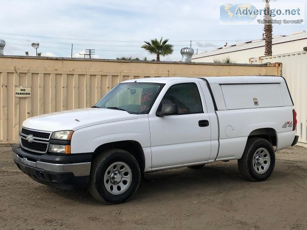 CHEVROLET SILVERADO 1500 PICKUP TRUCK 43087201