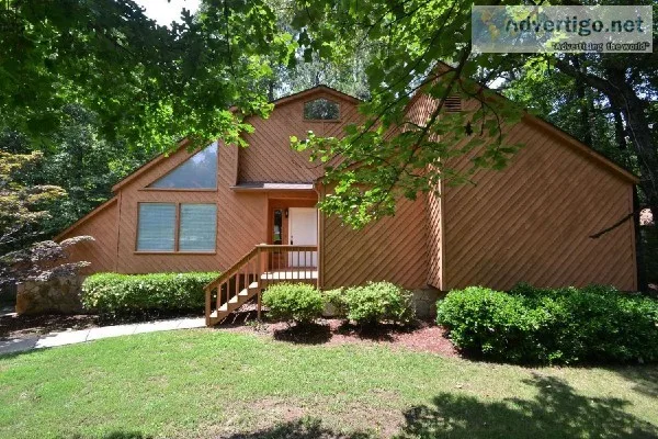 Welcome to 3607 Allpoint Dr Marietta GA 30062