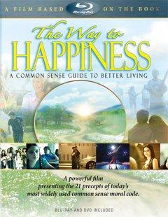 THE WAY TO HAPPINESS BOOK-ON-FILM