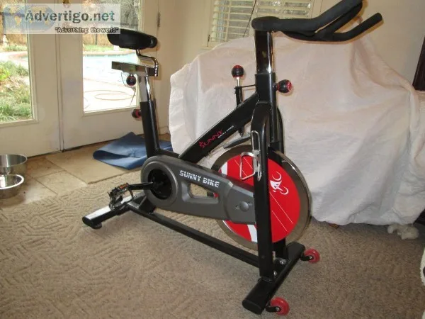 exercise bike