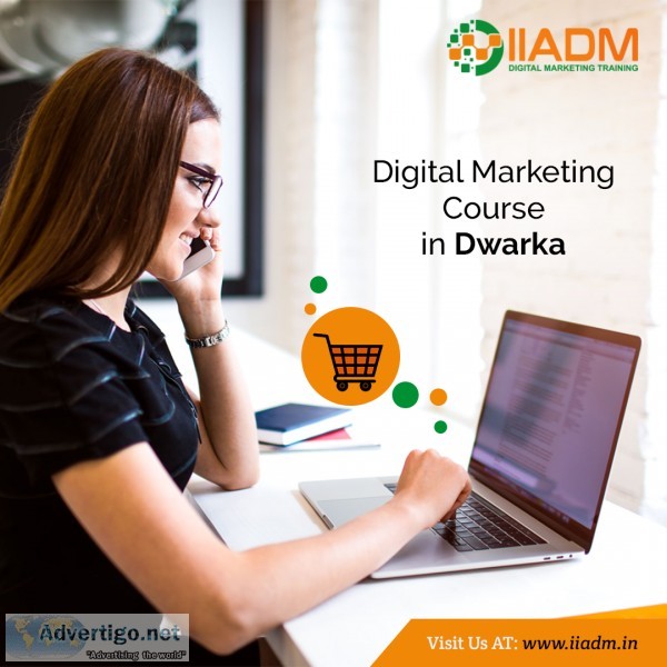 Best digital marketing course in Dwarka