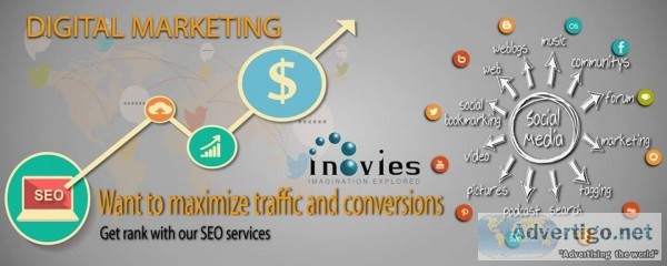 Inovies SEO services