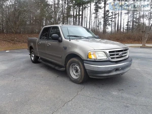 2003 Ford F-150 for Sale