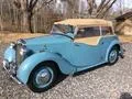 1950 MG YT 2 Door Saloon Touring Convertible