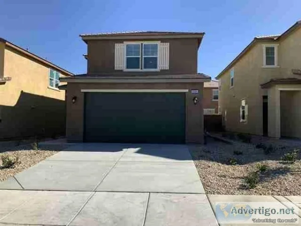 Single family home for rent