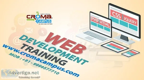 Web Development Training Institute in Delhi