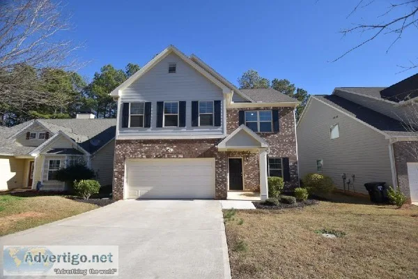 Welcome to 7 Black Diamond Dr Fairburn GA 30213