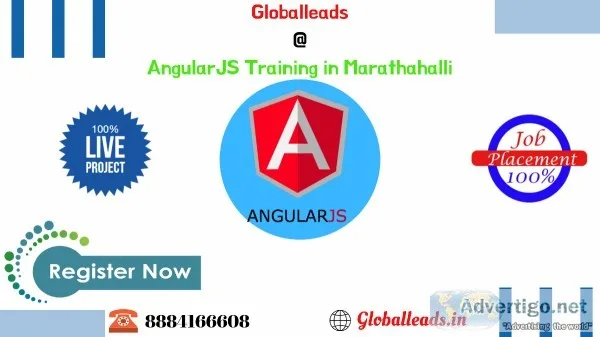 AngularJS Training in Marathahalli