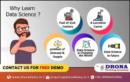 Data Science Training Institute in Munirka Data Analytics Course