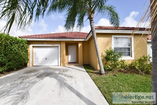 Welcome to 14233 SW 177th Ter Miami FL 33177