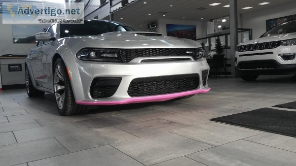 2020 DODGE - CHARGER - DAYTONA - HELLCAT - WIDEBODY - 50TH ANNV.