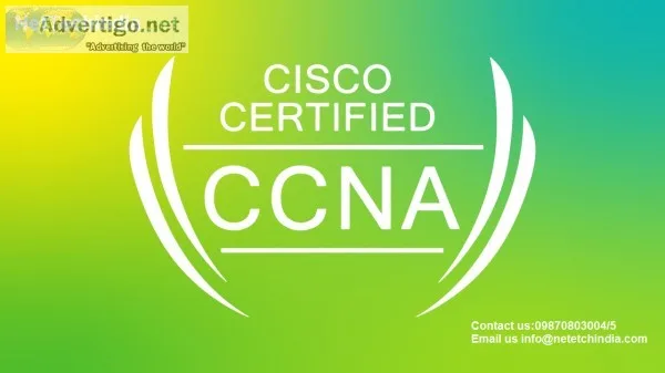 Best CCNA Training In Mumbai and Thane